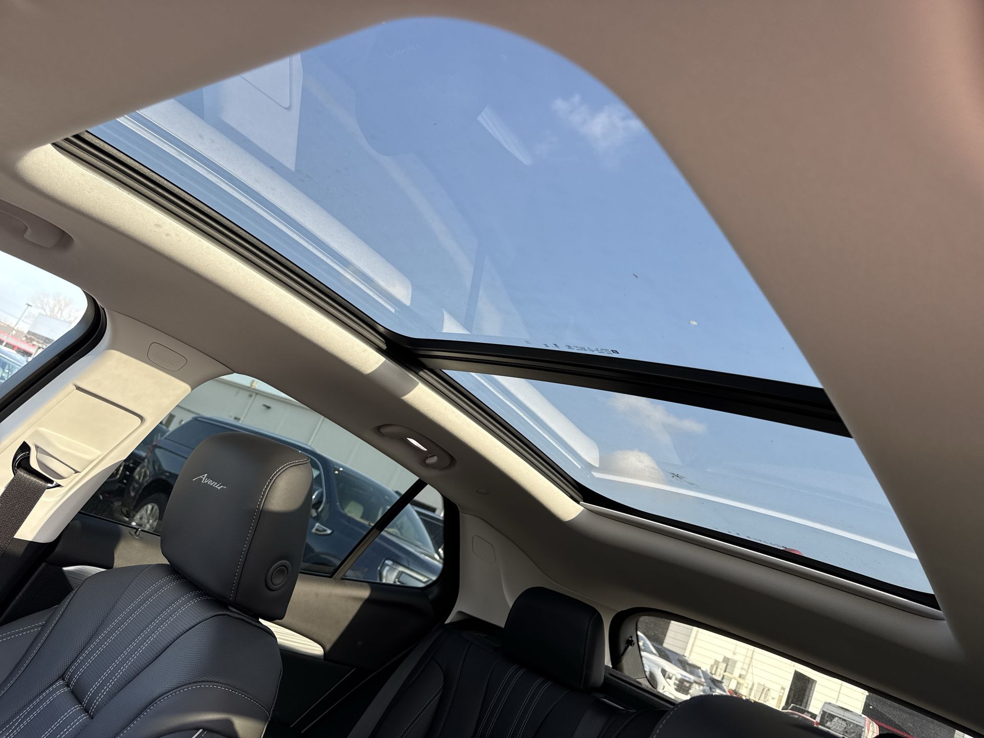 2026 Buick Envision Avenir