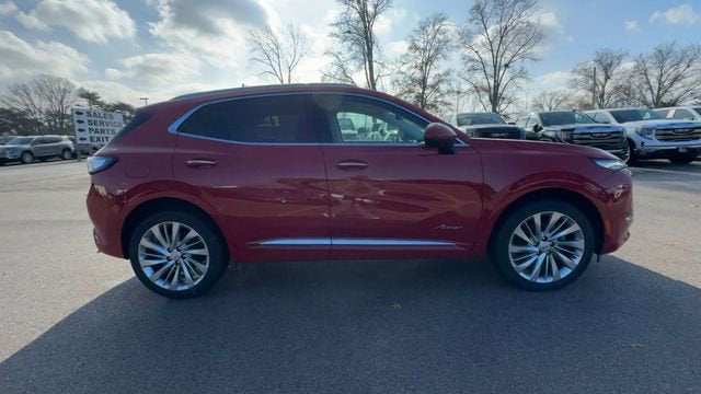 2026 Buick Envision Avenir