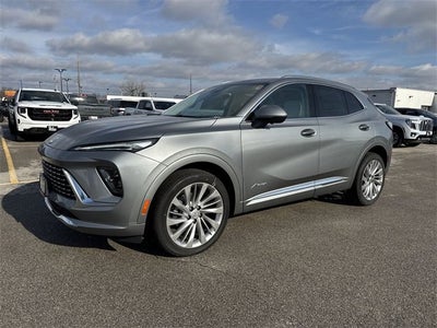 2026 Buick Envision Avenir