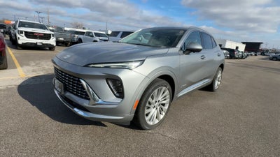 2026 Buick Envision Avenir