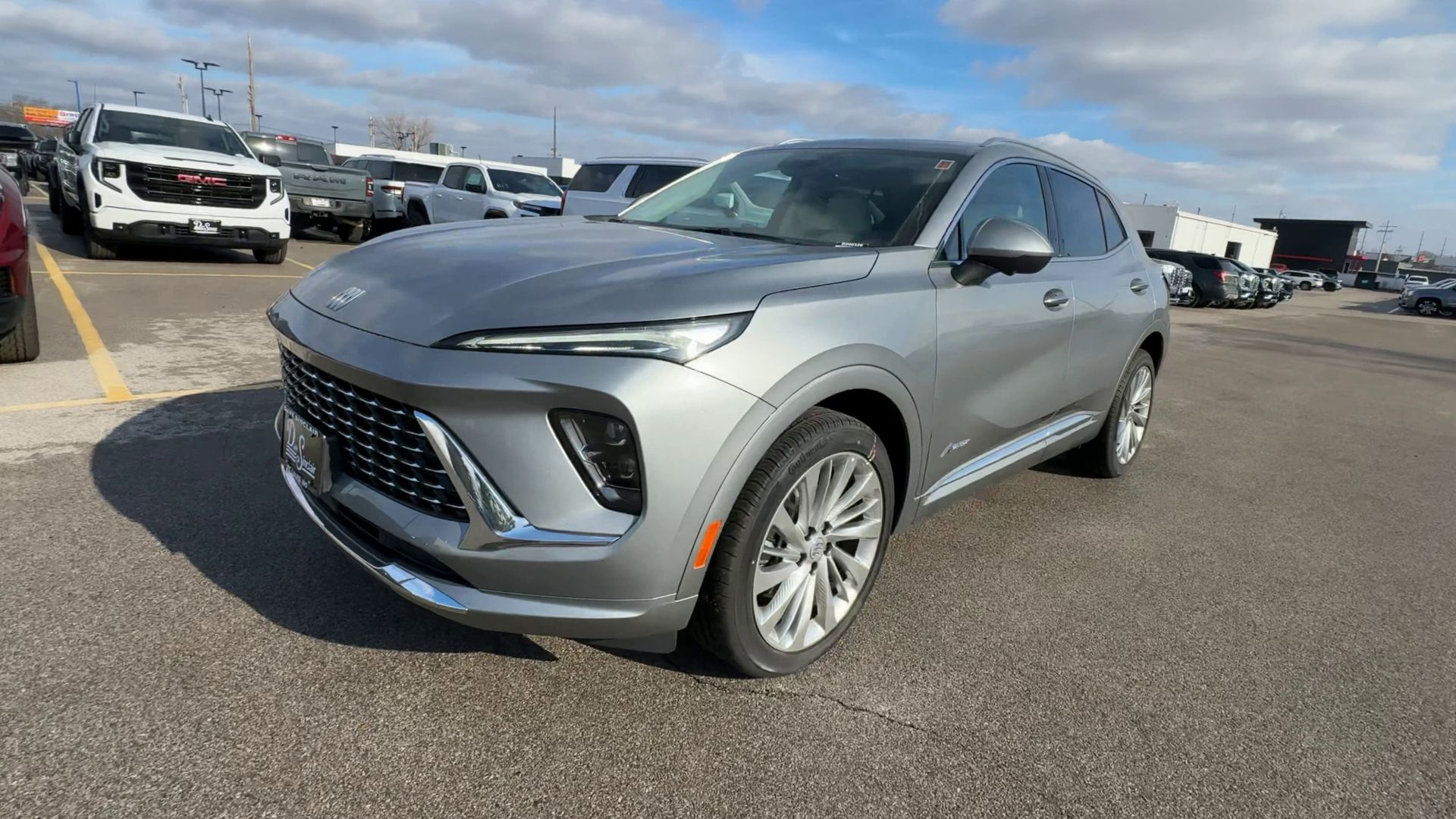 2026 Buick Envision Avenir