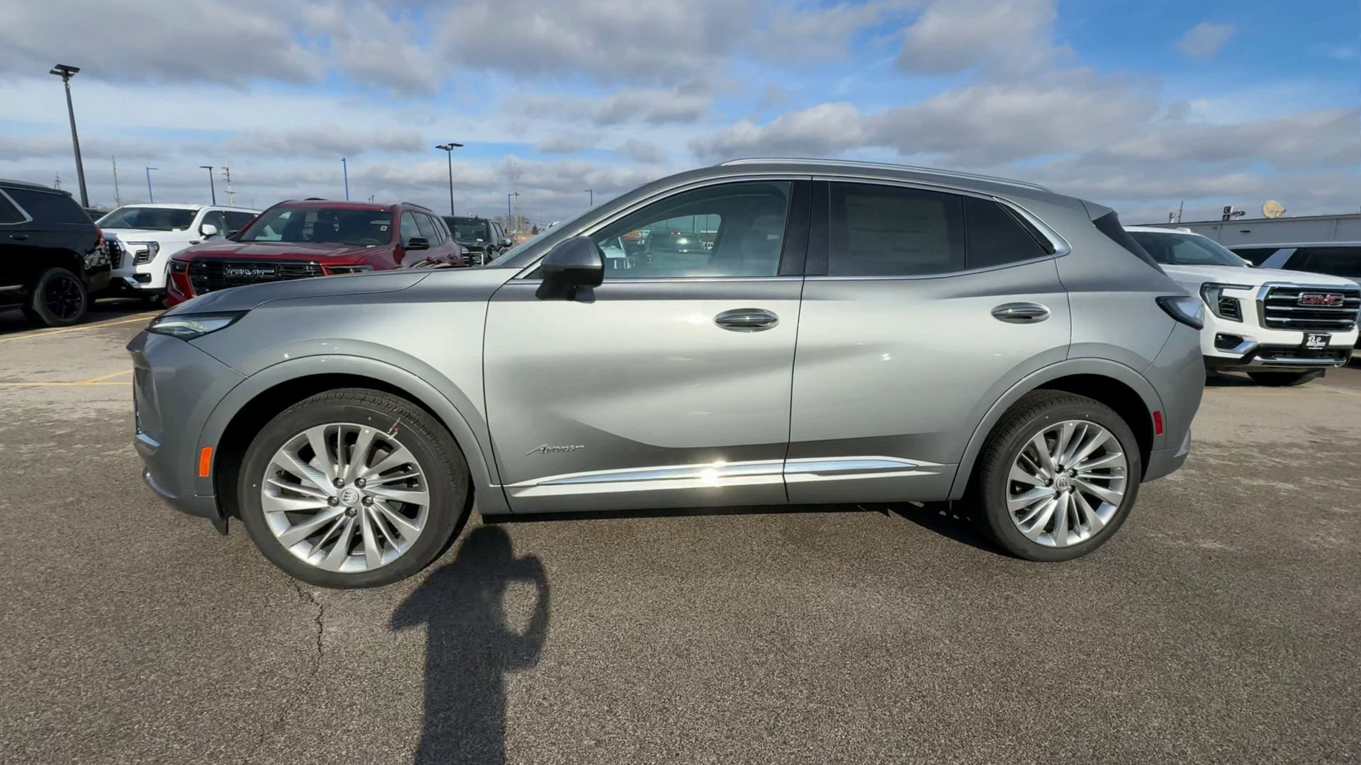 2026 Buick Envision Avenir