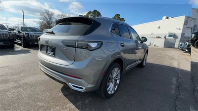 2026 Buick Envision Avenir
