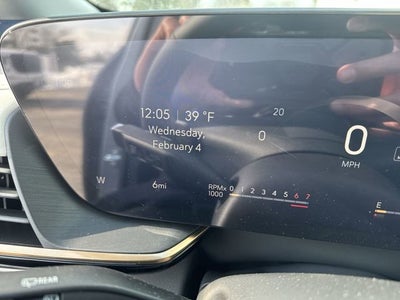 2026 Buick Envision Avenir