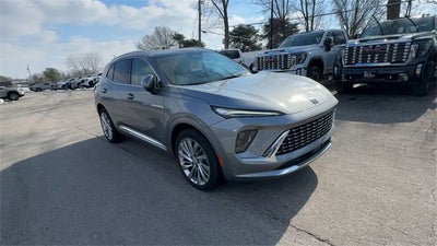 2026 Buick Envision Avenir