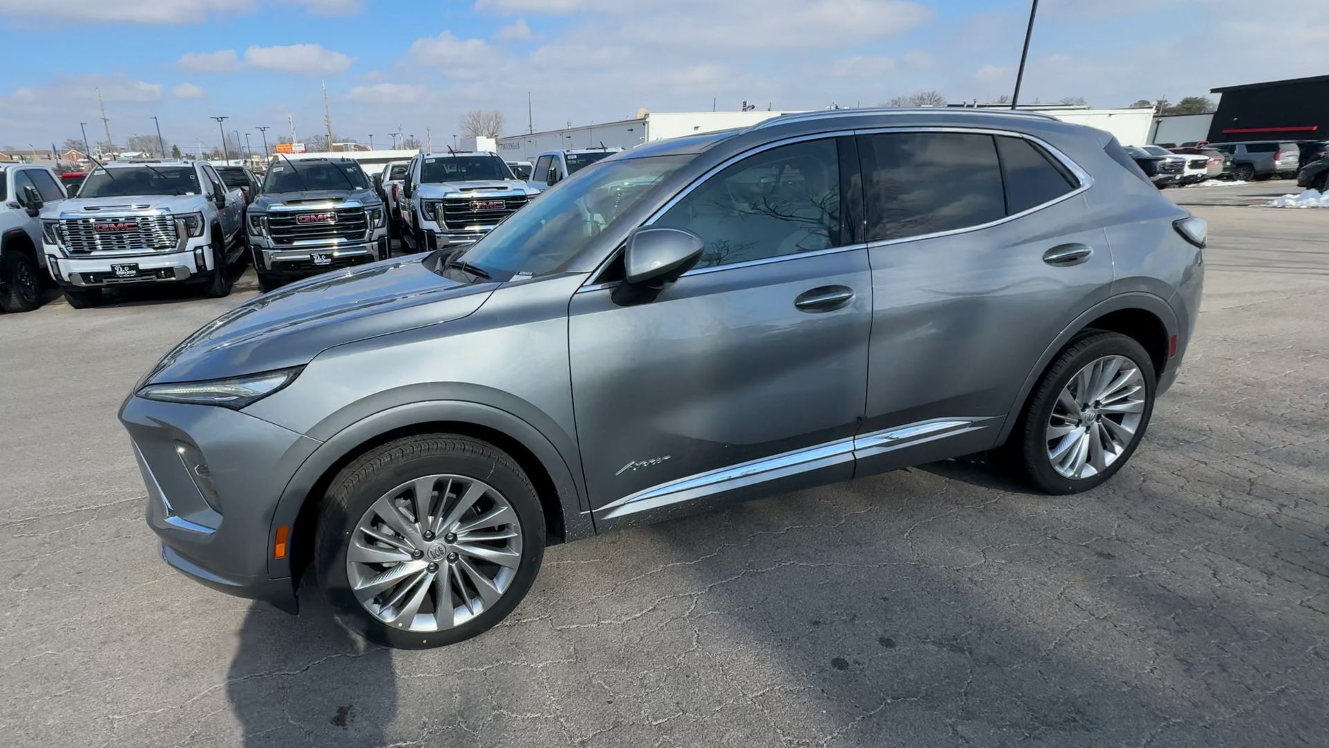 2026 Buick Envision Avenir