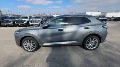 2026 Buick Envision Avenir