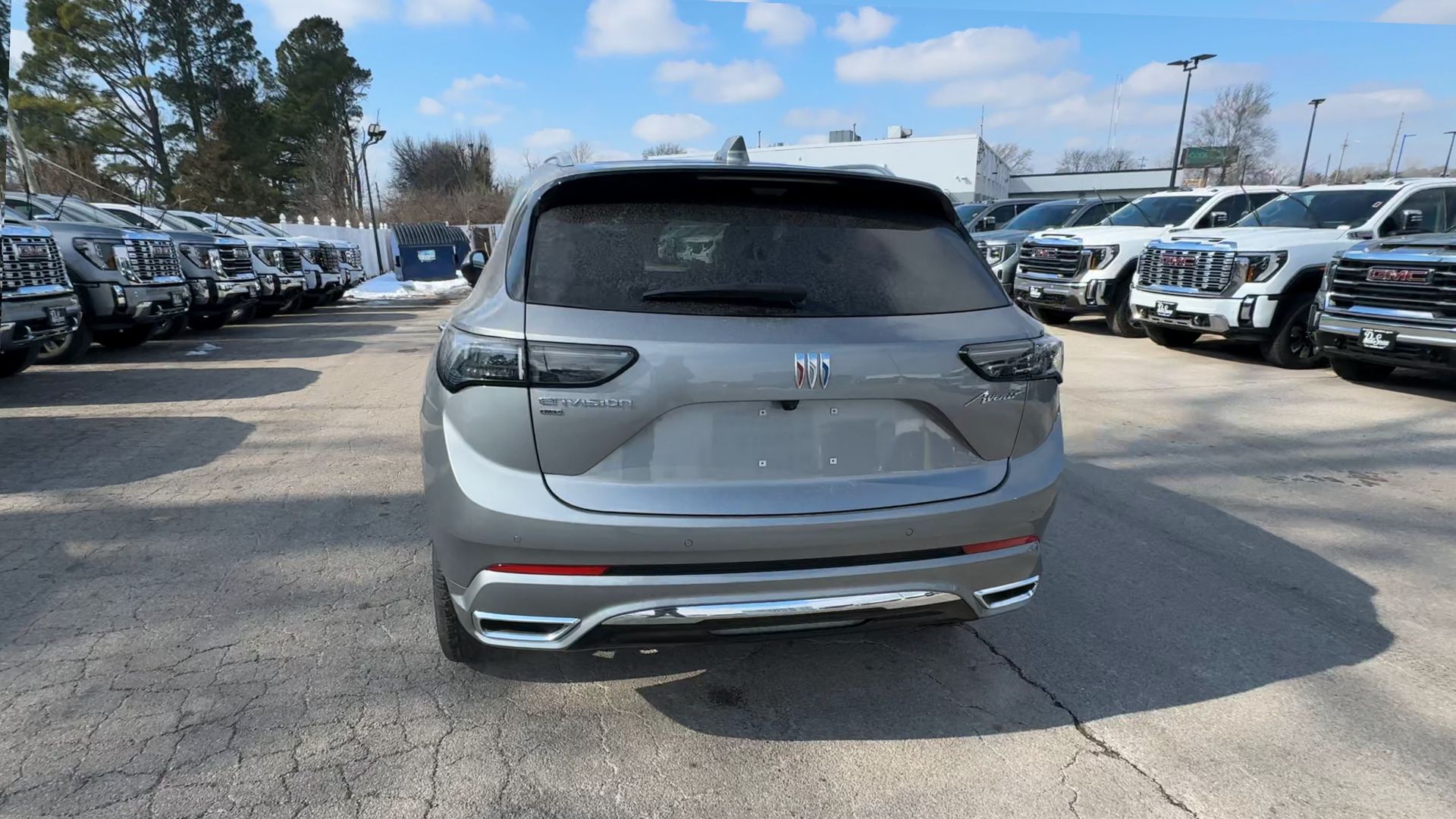 2026 Buick Envision Avenir