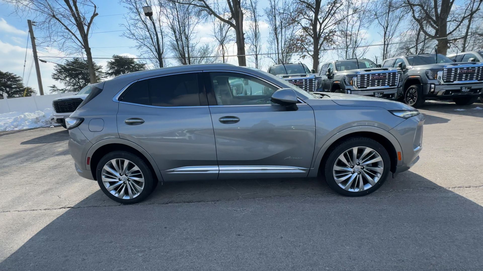 2026 Buick Envision Avenir