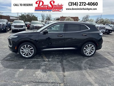 2026 Buick Envision Avenir