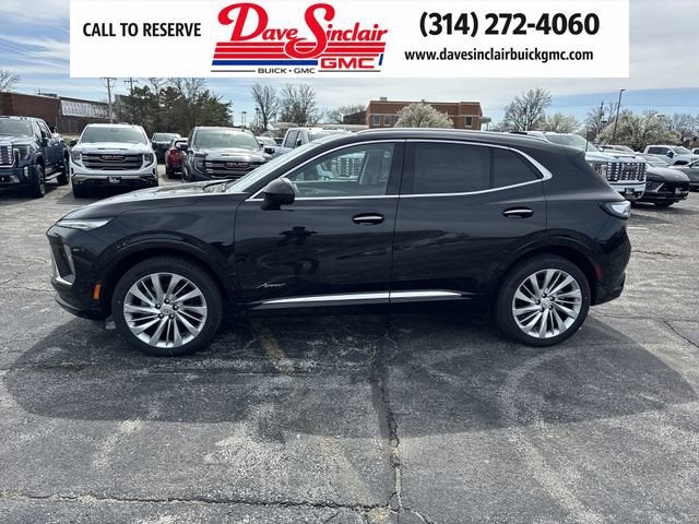 2026 Buick Envision Avenir