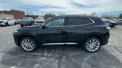 2026 Buick Envision Avenir