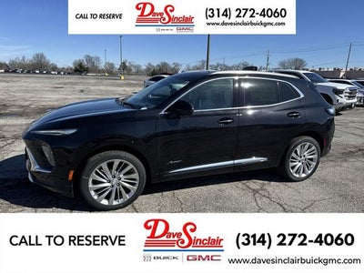 2026 Buick Envision Avenir