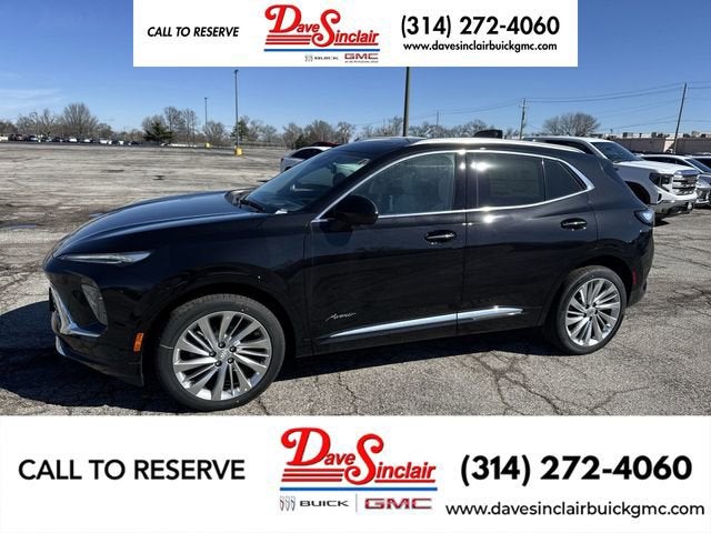 2026 Buick Envision Avenir