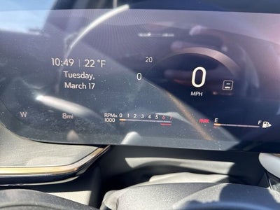 2026 Buick Envision Avenir