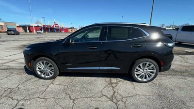 2026 Buick Envision Avenir