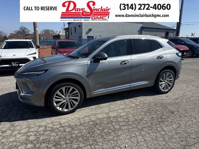 2026 Buick Envision Avenir