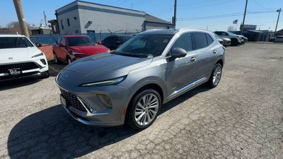 2026 Buick Envision Avenir