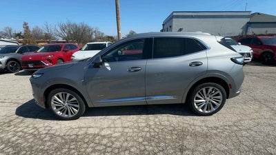 2026 Buick Envision Avenir