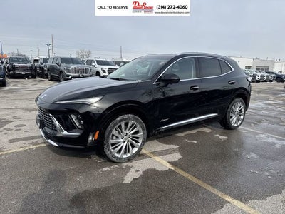 2026 Buick Envision Avenir