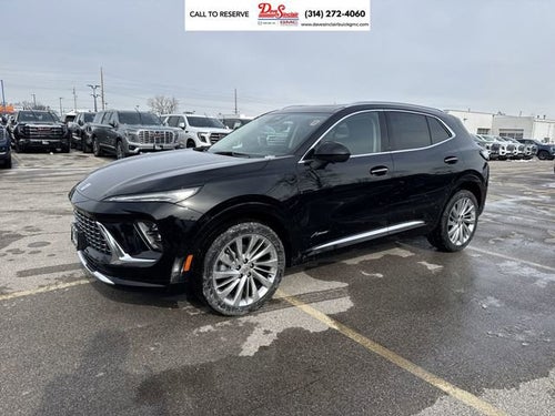 2026 Buick Envision Avenir