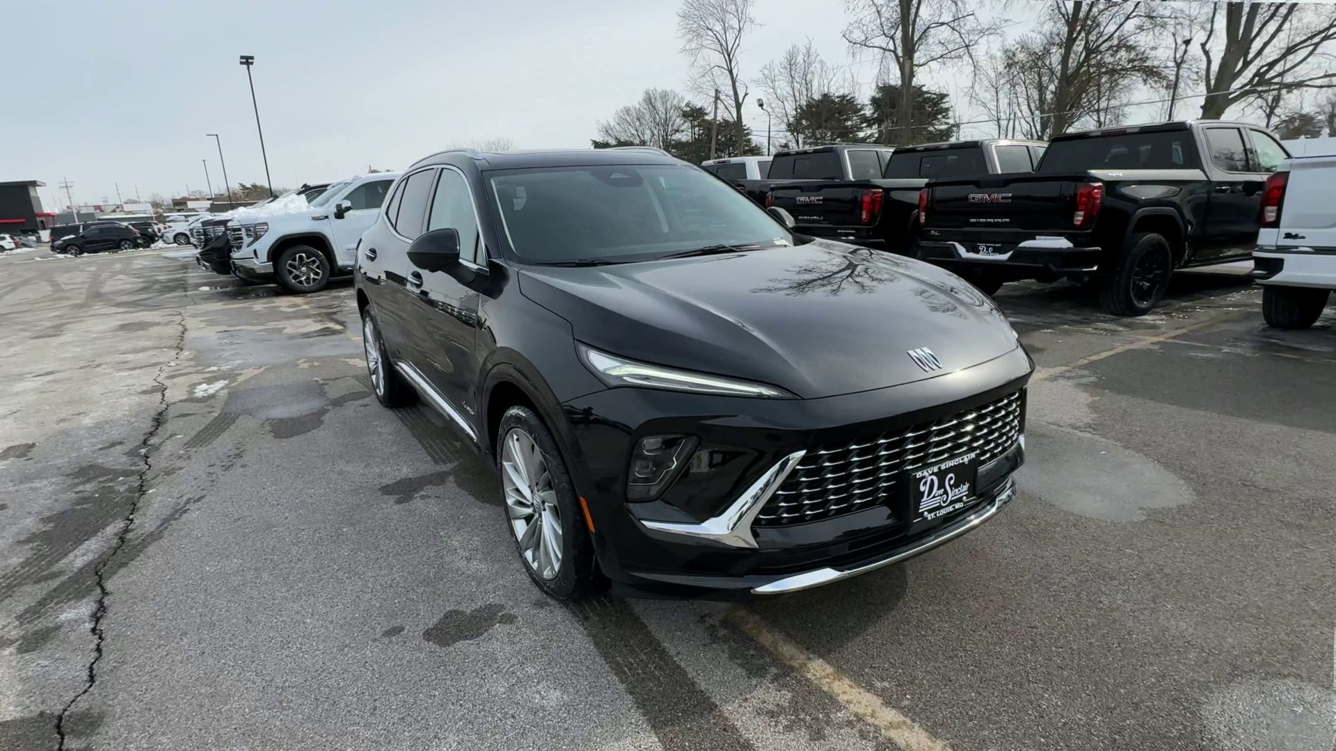 2026 Buick Envision Avenir