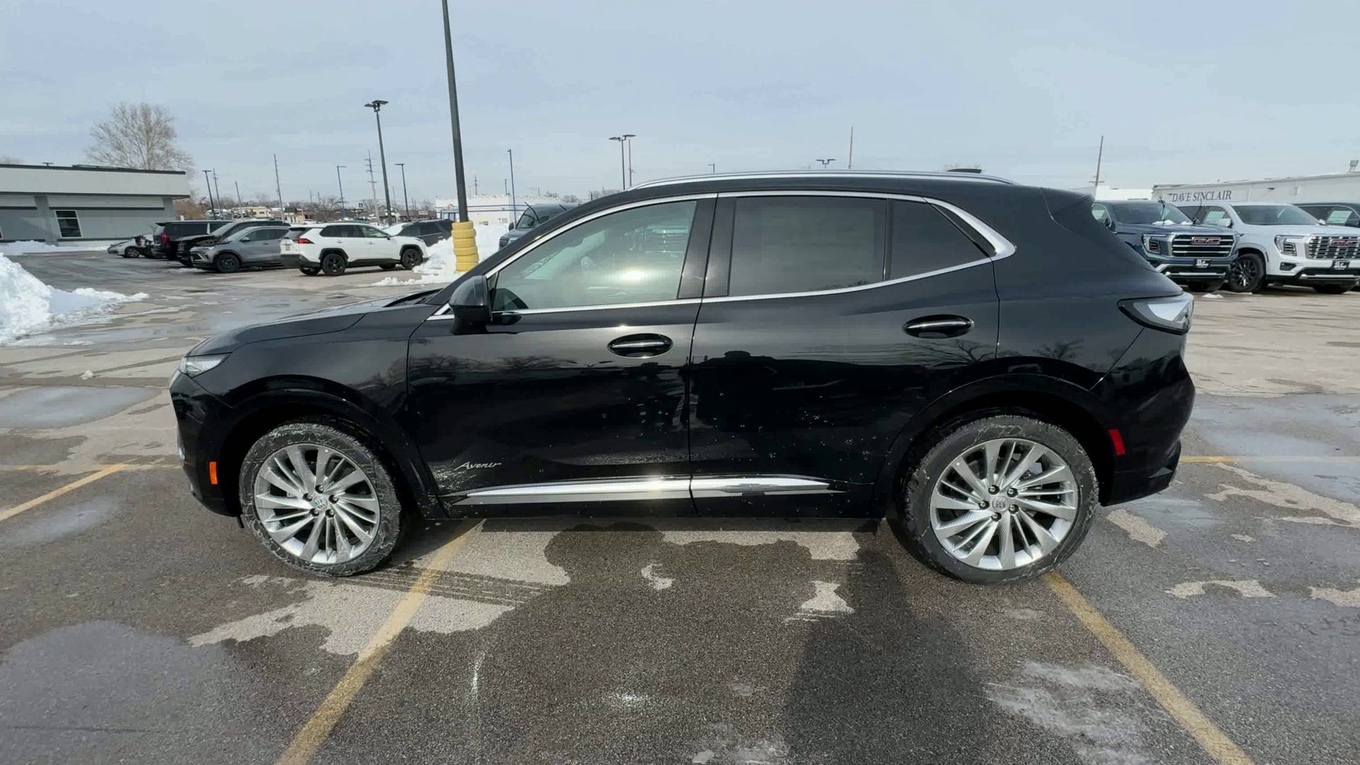 2026 Buick Envision Avenir