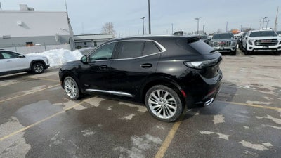 2026 Buick Envision Avenir