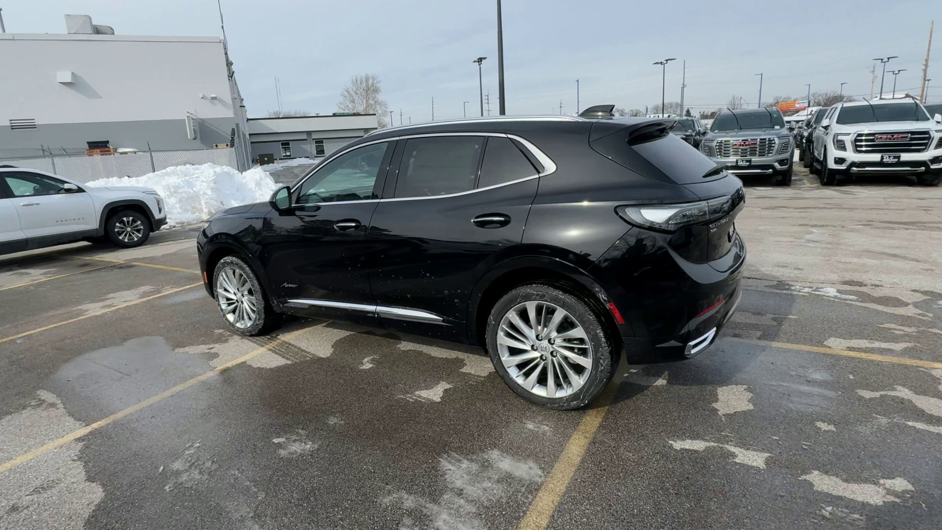 2026 Buick Envision Avenir