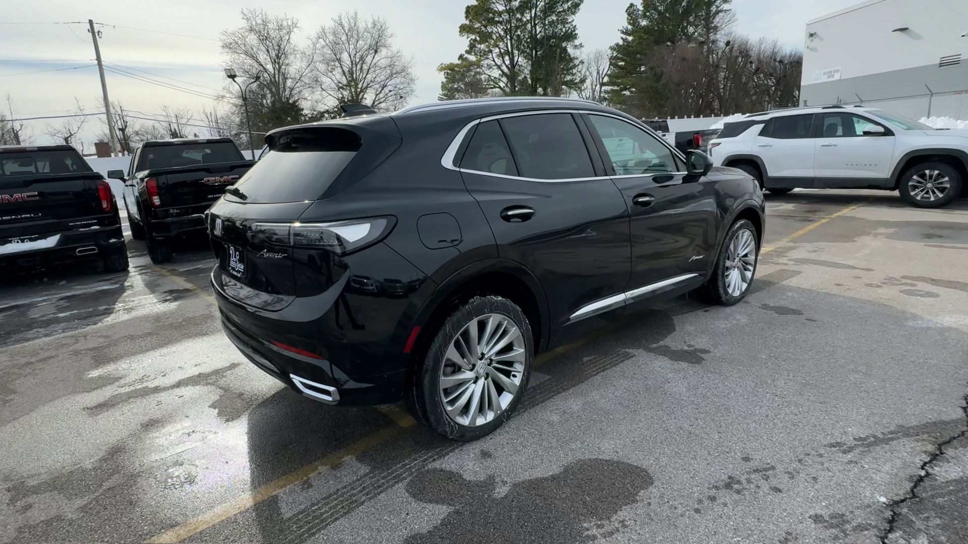 2026 Buick Envision Avenir