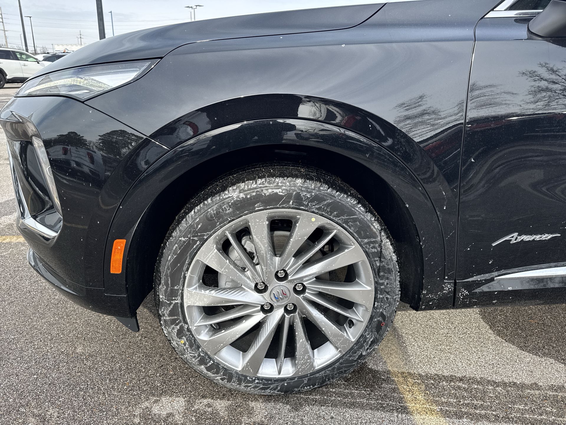 2026 Buick Envision Avenir