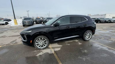 2026 Buick Envision Avenir