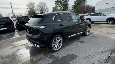 2026 Buick Envision Avenir