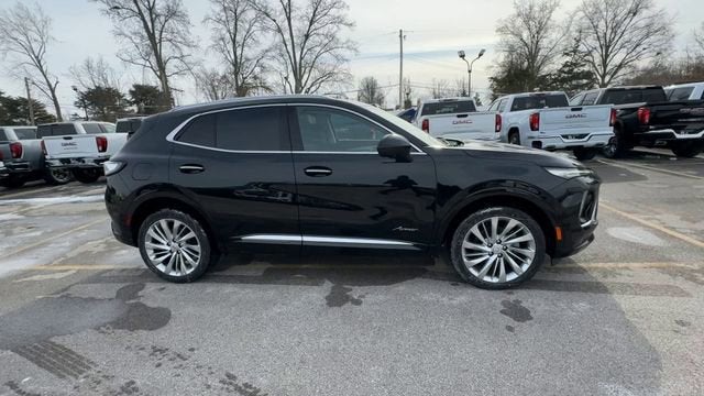 2026 Buick Envision Avenir