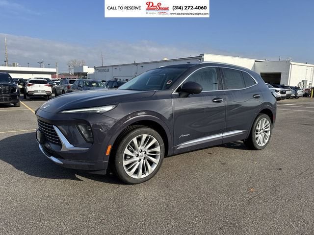 2026 Buick Envision Avenir