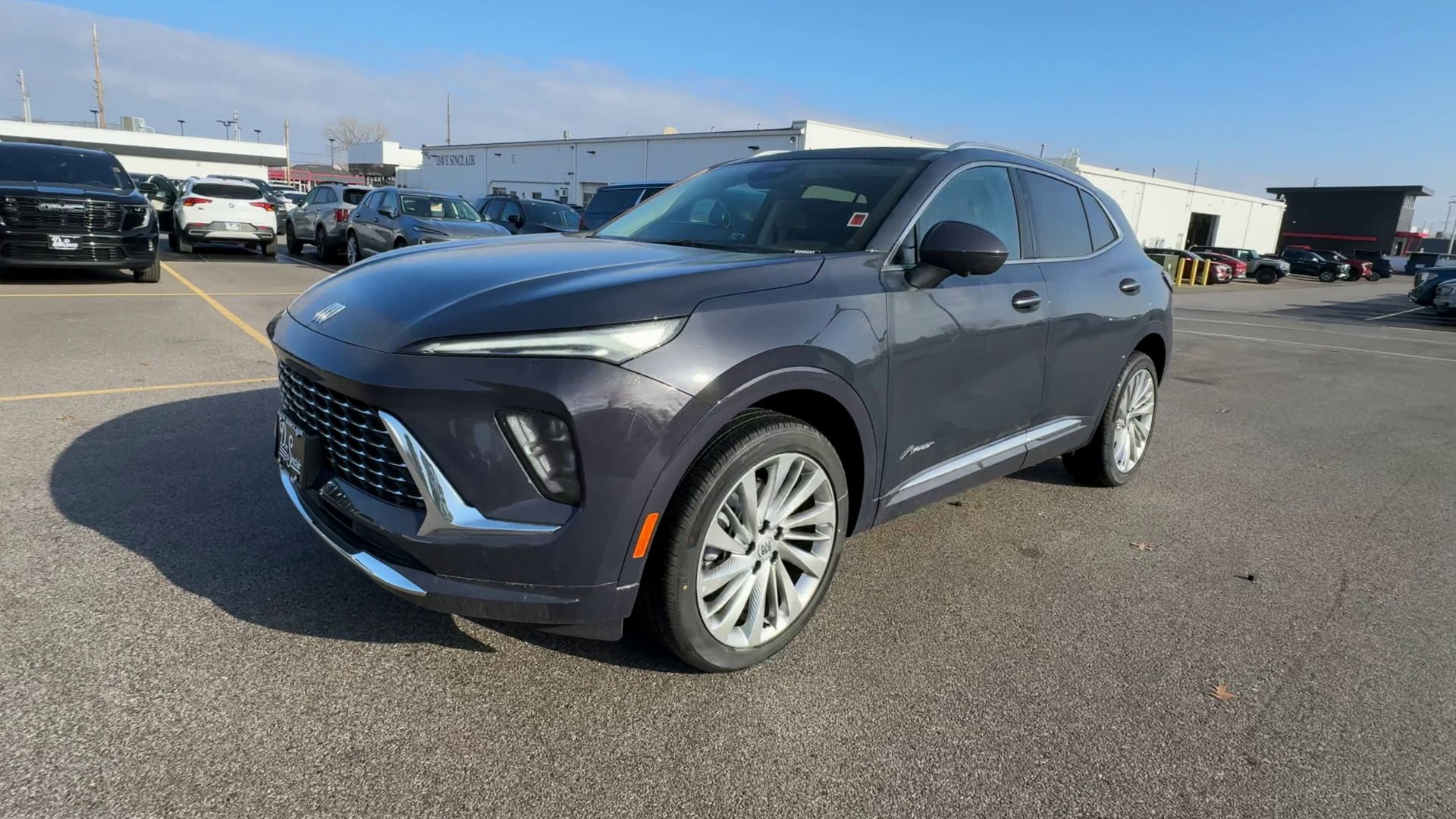 2026 Buick Envision Avenir