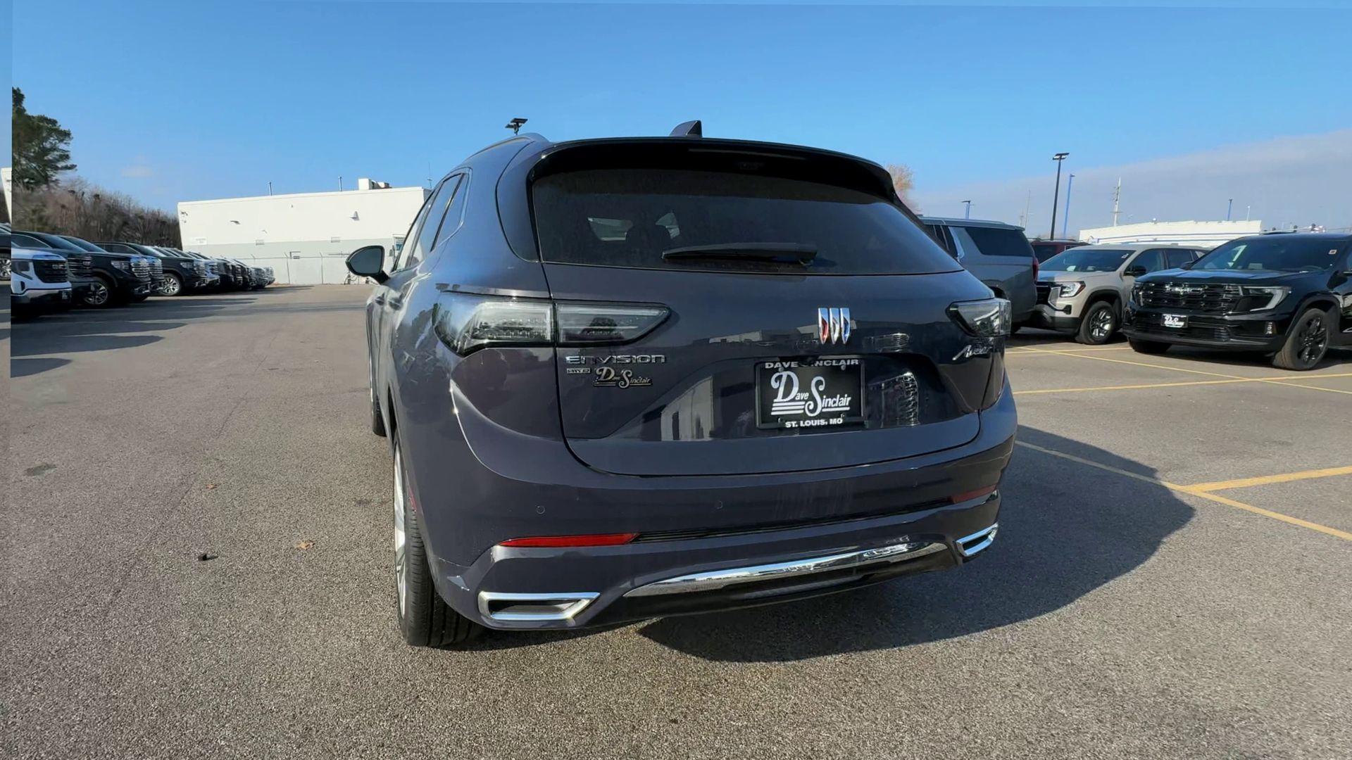 2026 Buick Envision Avenir