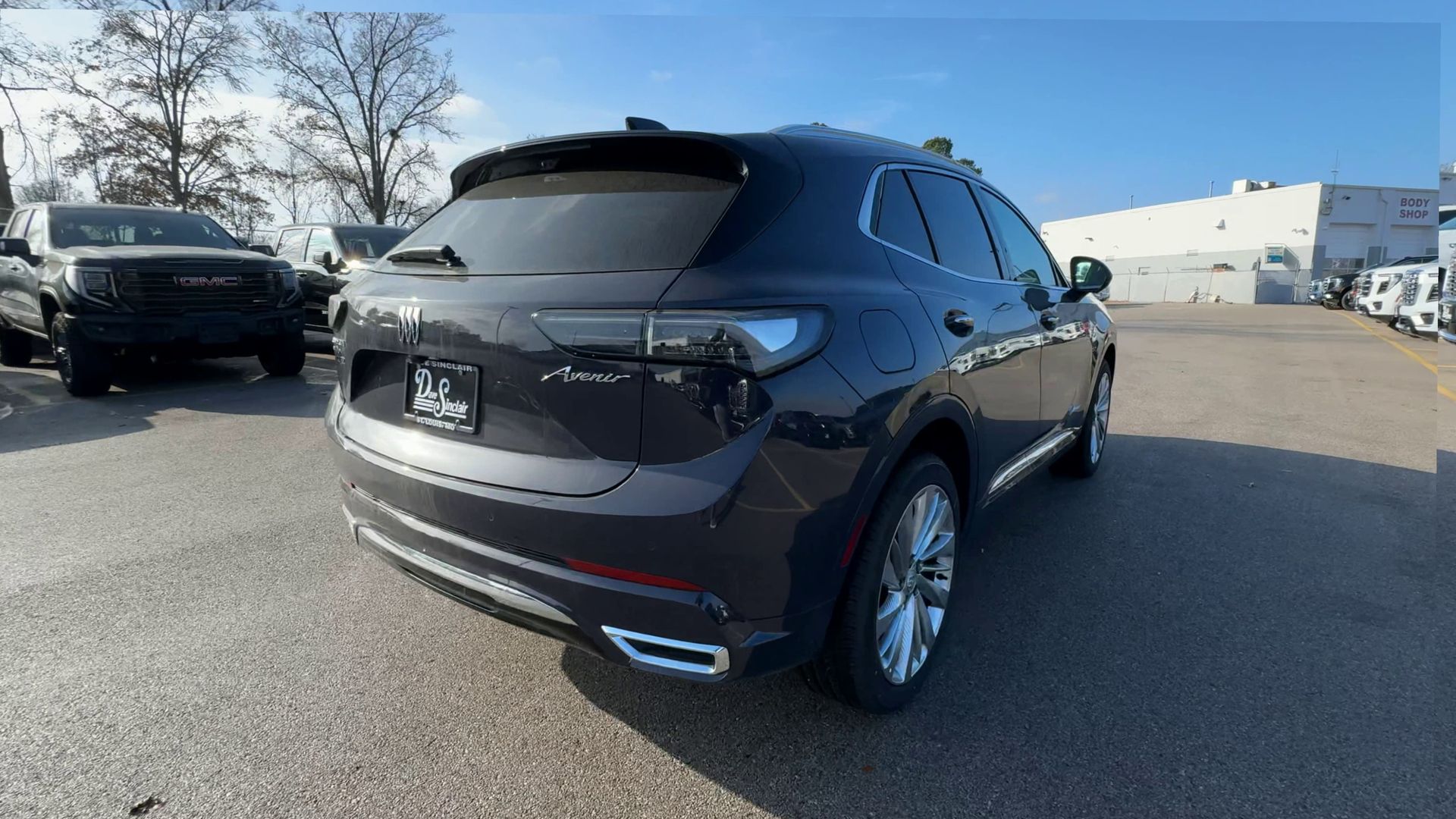2026 Buick Envision Avenir