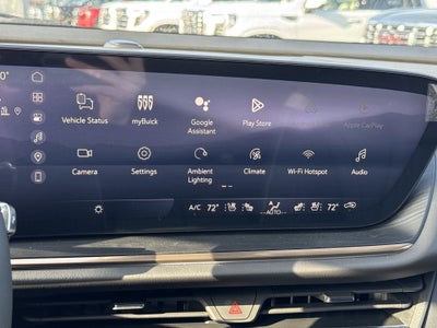 2026 Buick Envision Avenir