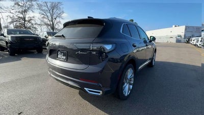 2026 Buick Envision Avenir