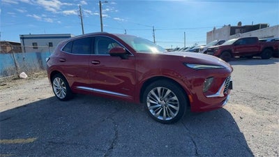 2026 Buick Envision Avenir