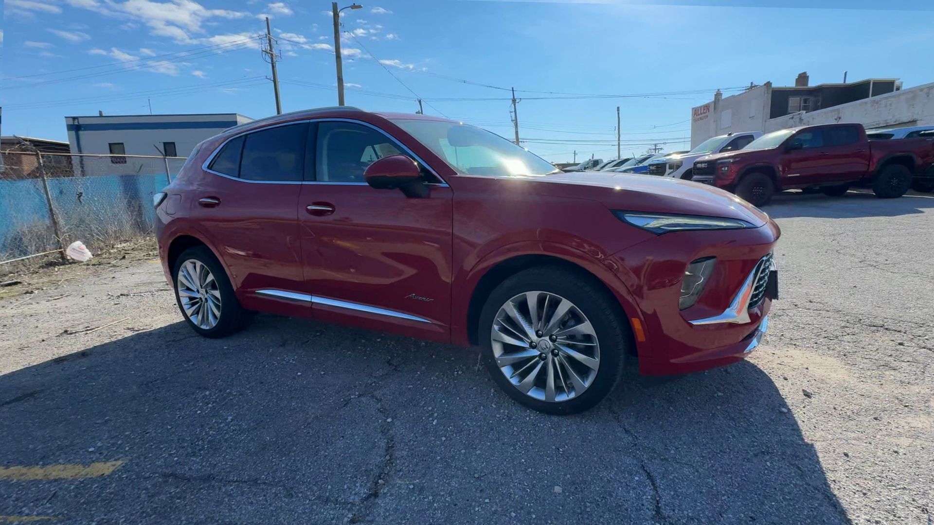 2026 Buick Envision Avenir