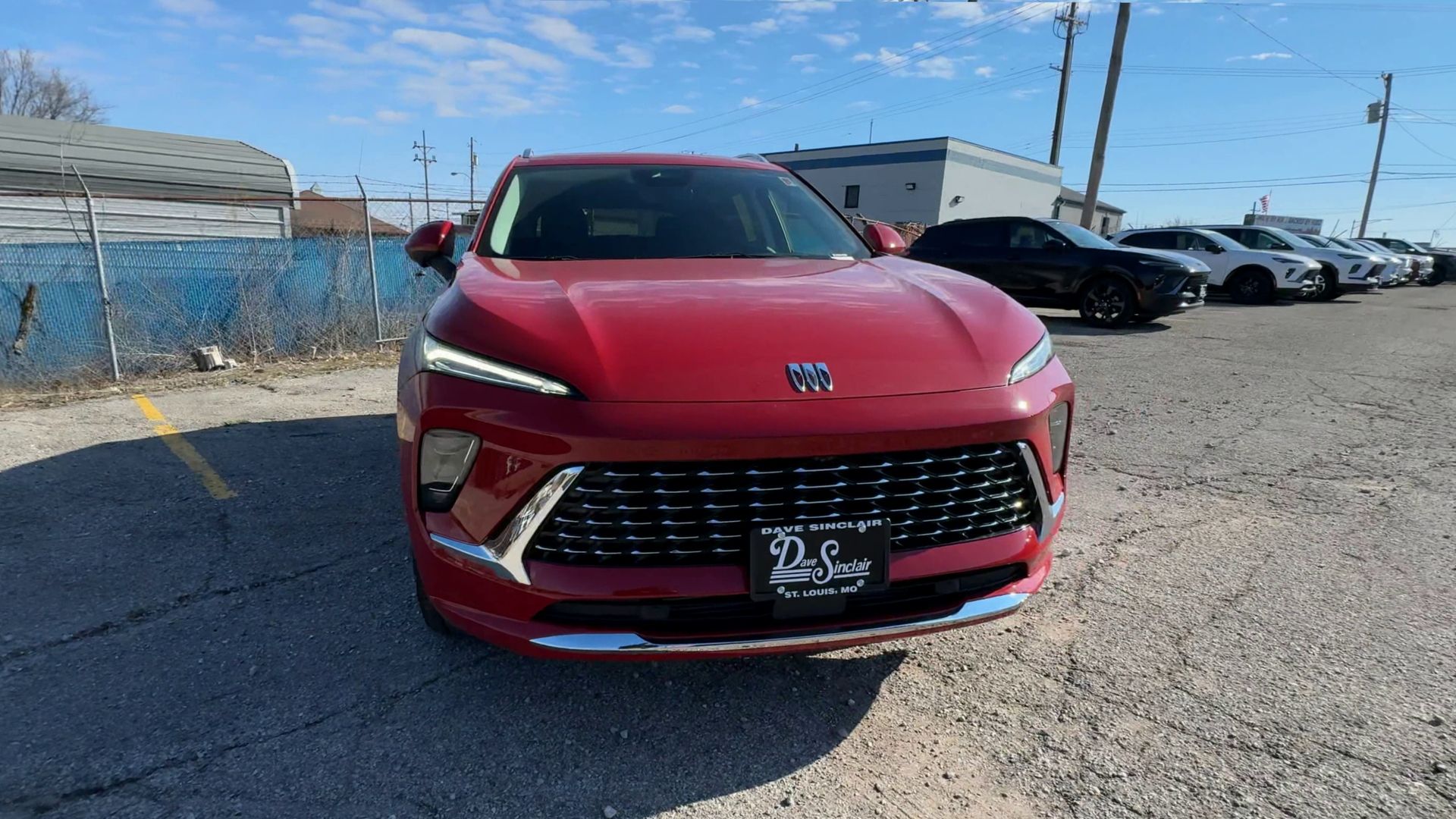 2026 Buick Envision Avenir