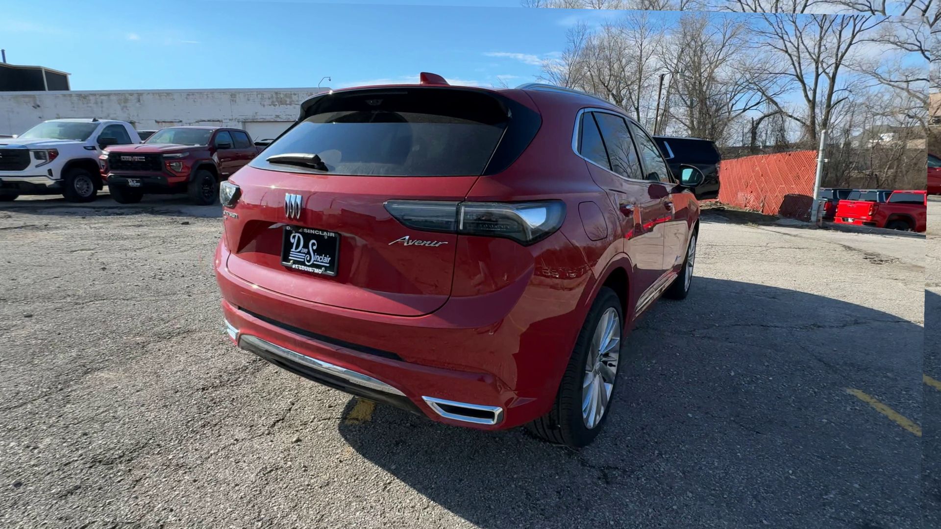 2026 Buick Envision Avenir