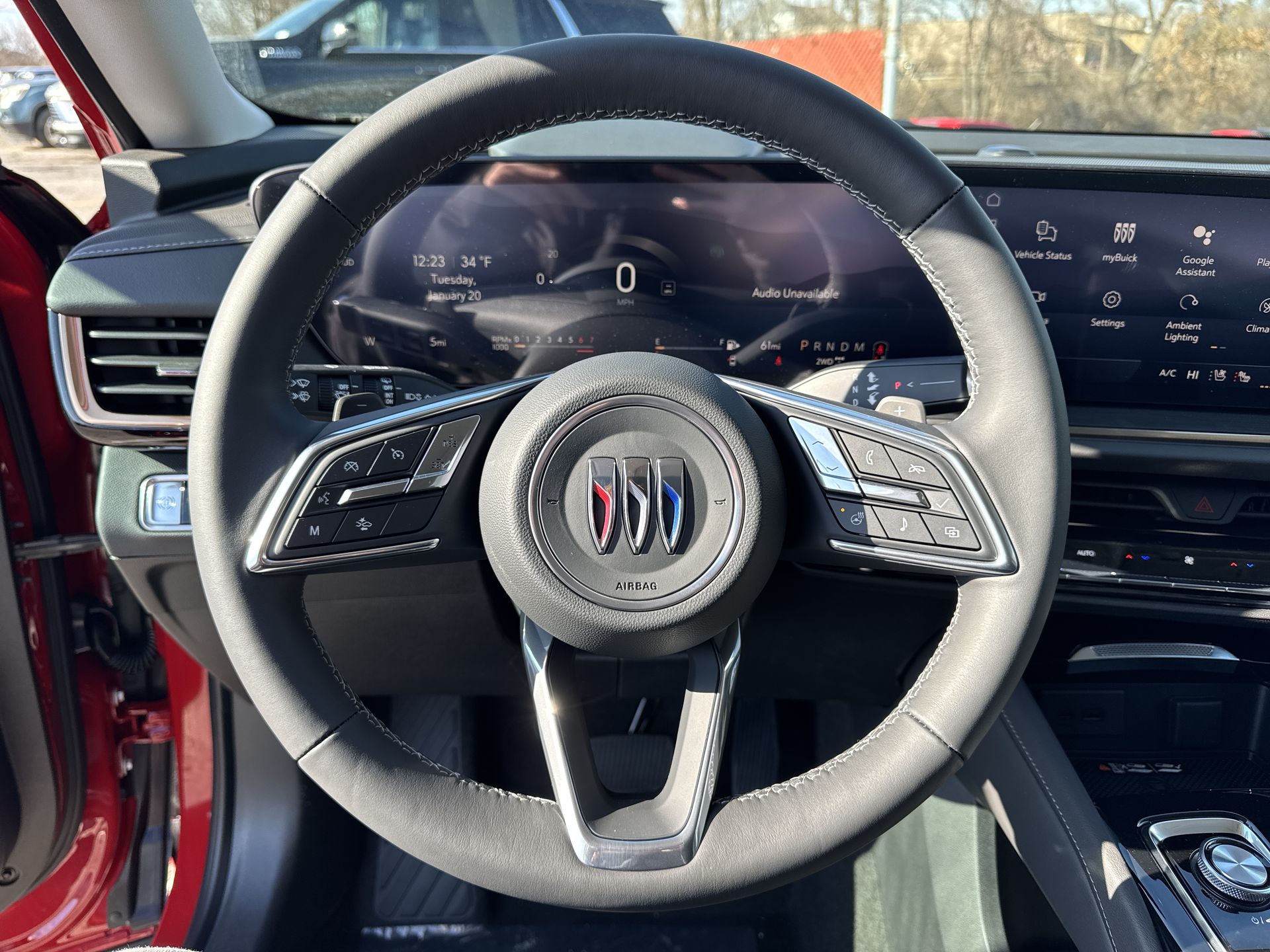 2026 Buick Envision Avenir