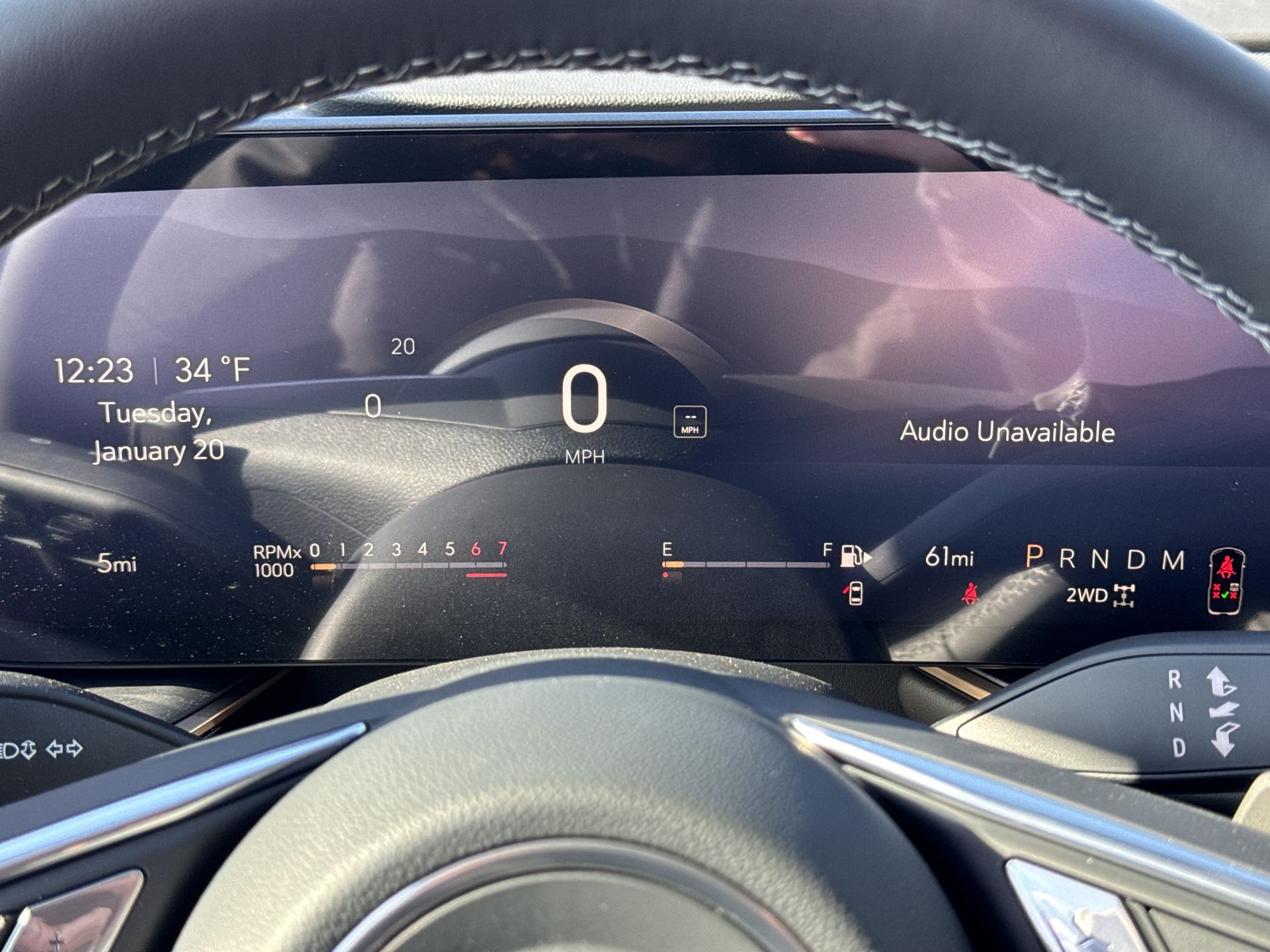 2026 Buick Envision Avenir