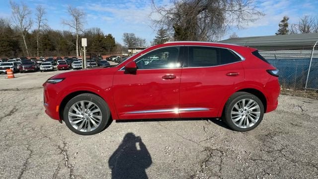 2026 Buick Envision Avenir