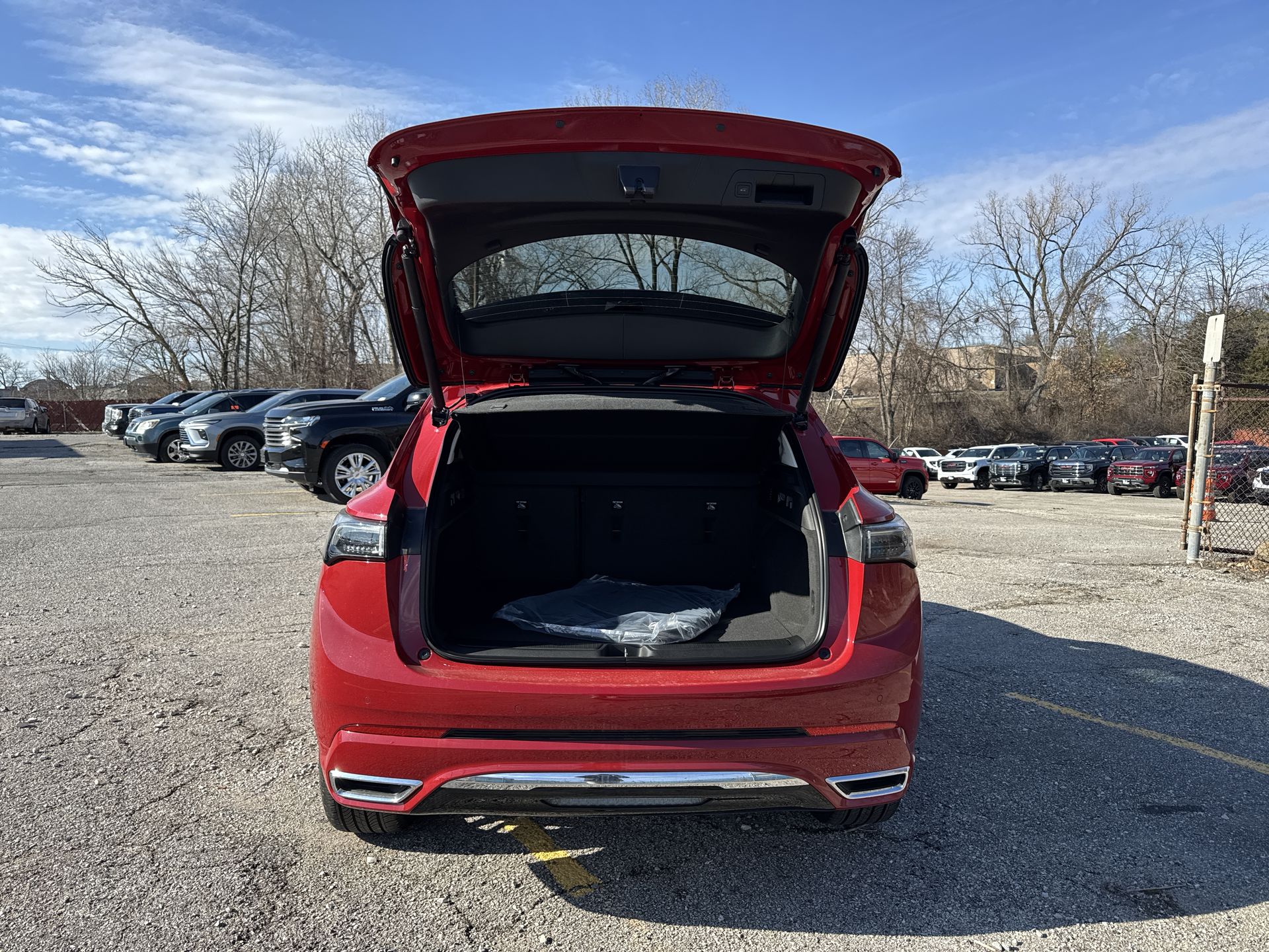 2026 Buick Envision Avenir