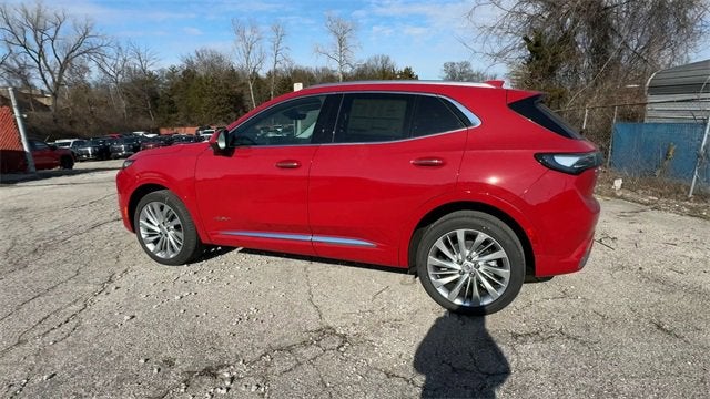 2026 Buick Envision Avenir