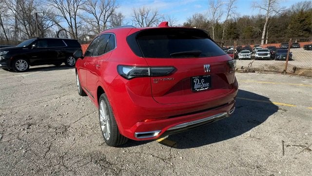 2026 Buick Envision Avenir